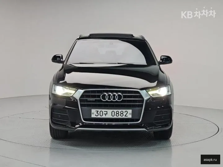 Audi Q3 2