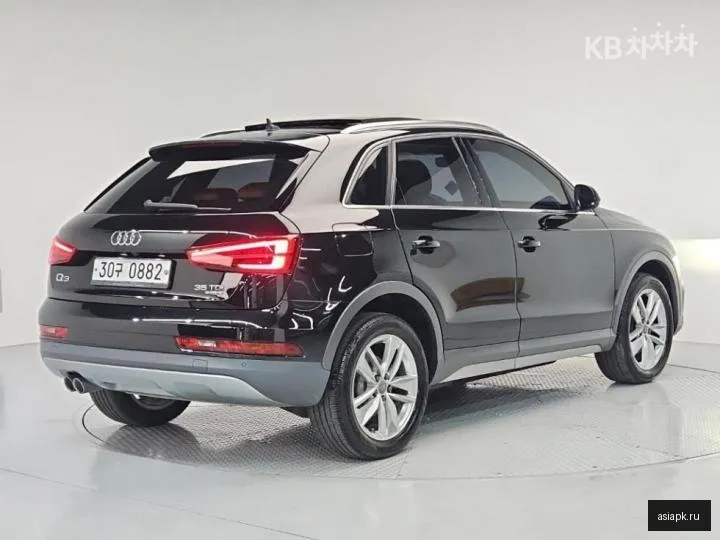 Audi Q3 4