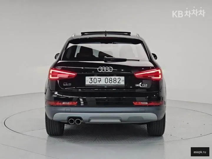 Audi Q3 3
