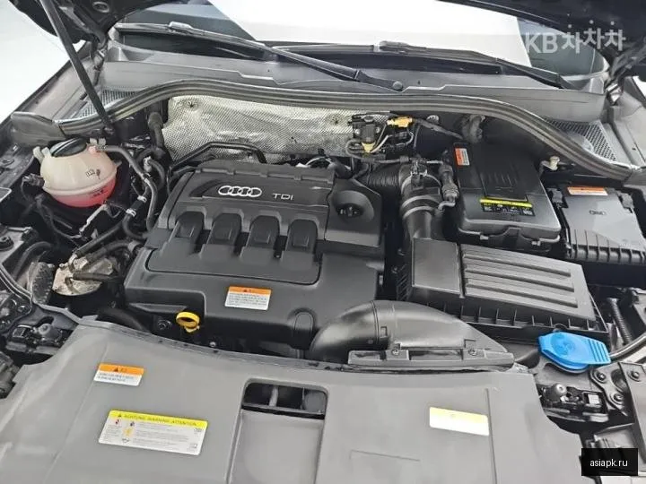 Audi Q3 5