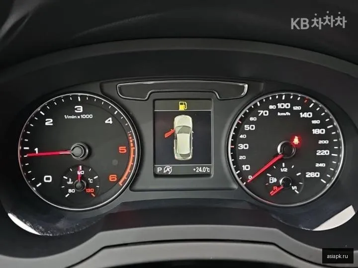Audi Q3 6