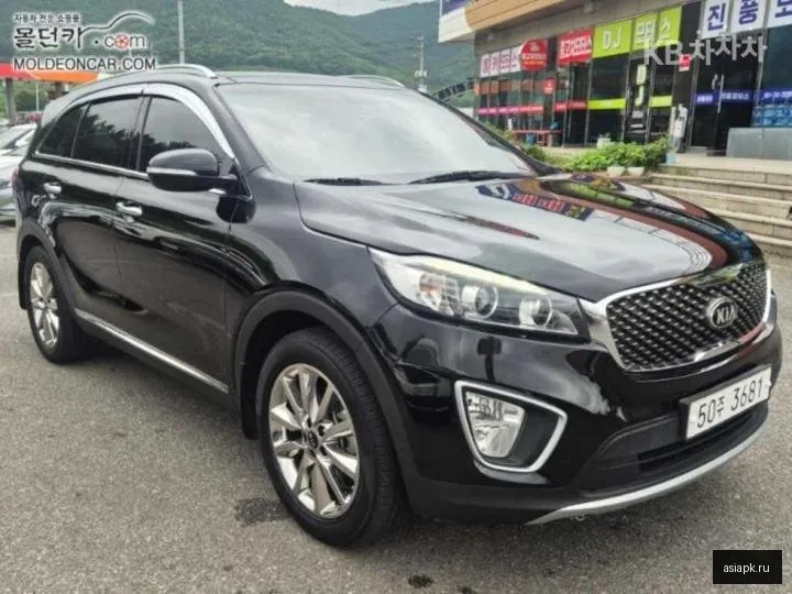 Kia Sorento 3