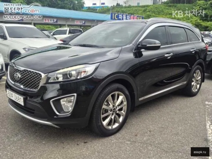 Kia Sorento 2