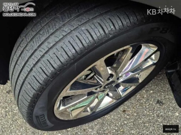 Kia Sorento 6