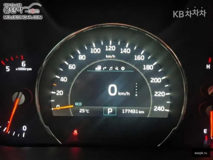 Kia Sorento 5