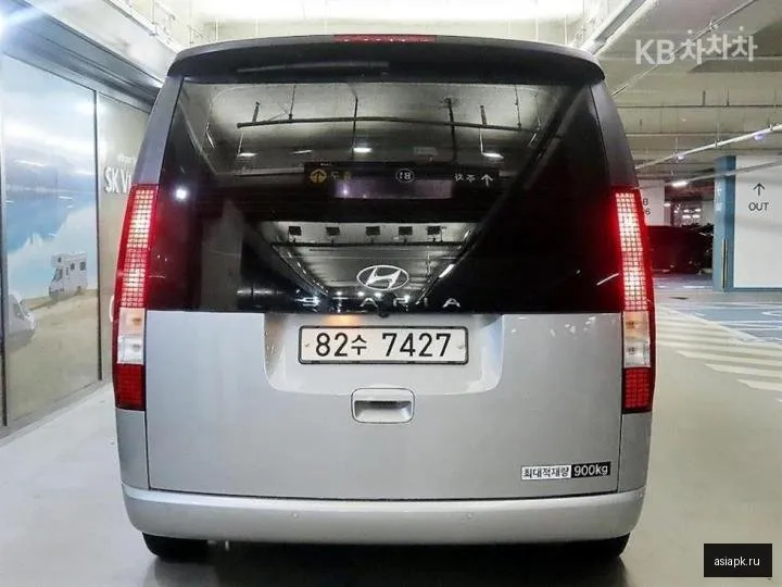 Hyundai Staria 5