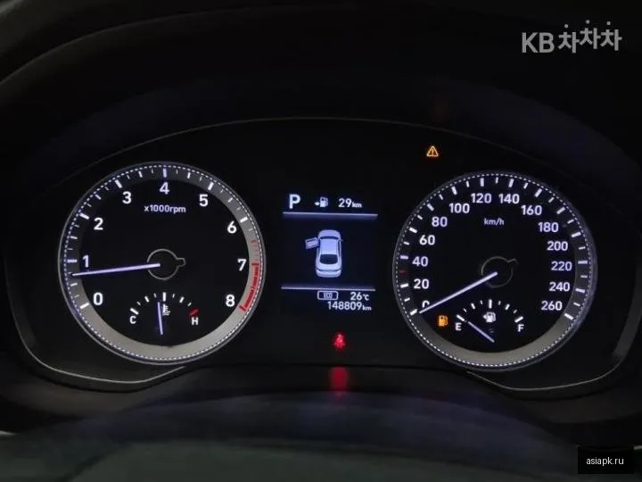 Hyundai Grandeur 5