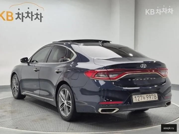 Hyundai Grandeur 2