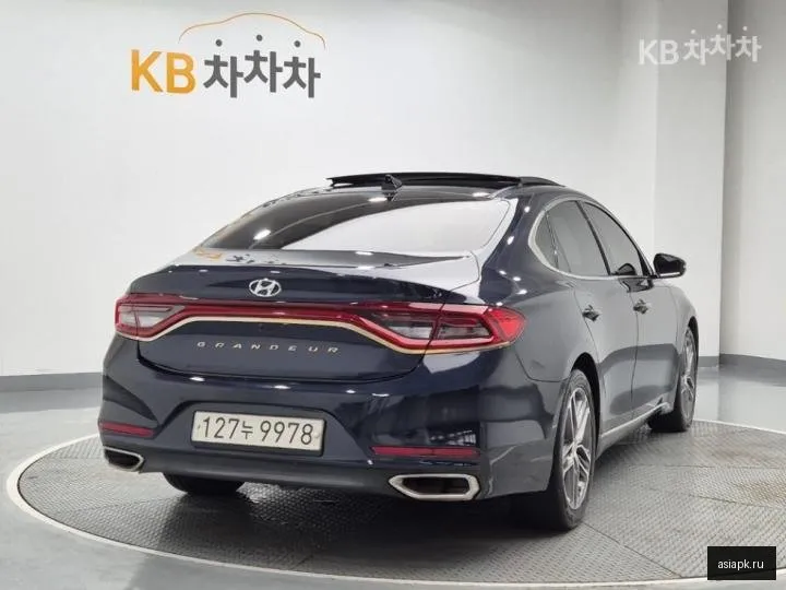 Hyundai Grandeur 3