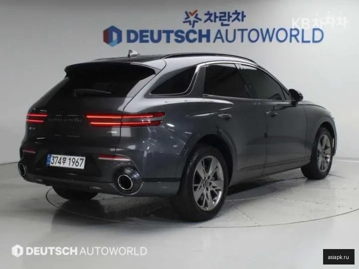 Genesis GV70 2