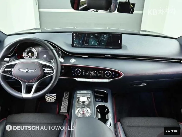 Genesis GV70 6
