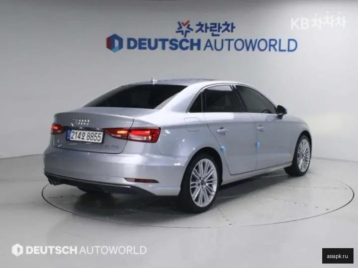 Audi A3 2