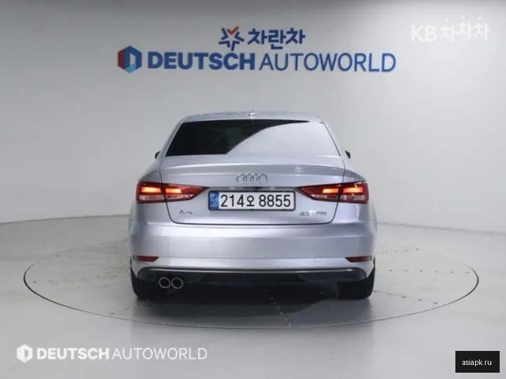 Audi A3 4