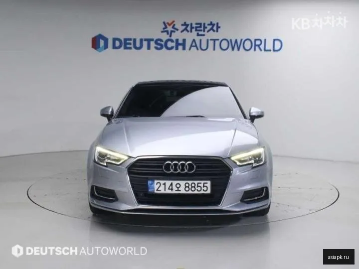 Audi A3 3