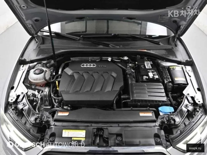 Audi A3 6