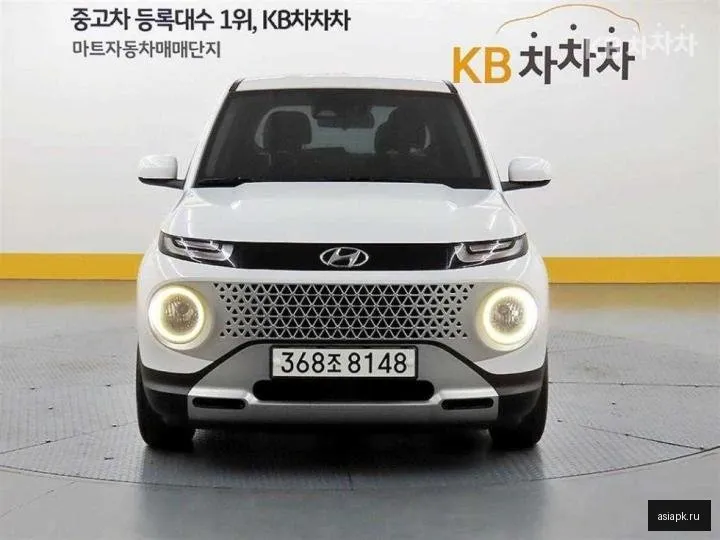 Hyundai Casper