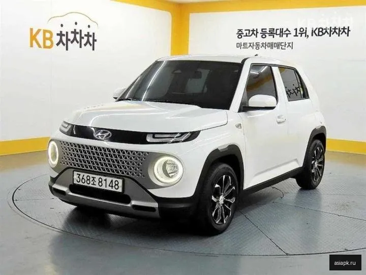Hyundai Casper 2