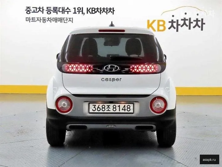 Hyundai Casper 3