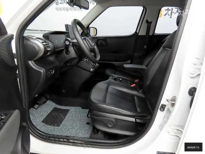 Hyundai Casper 5