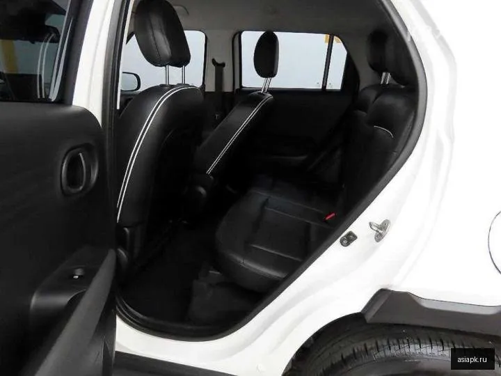 Hyundai Casper 6