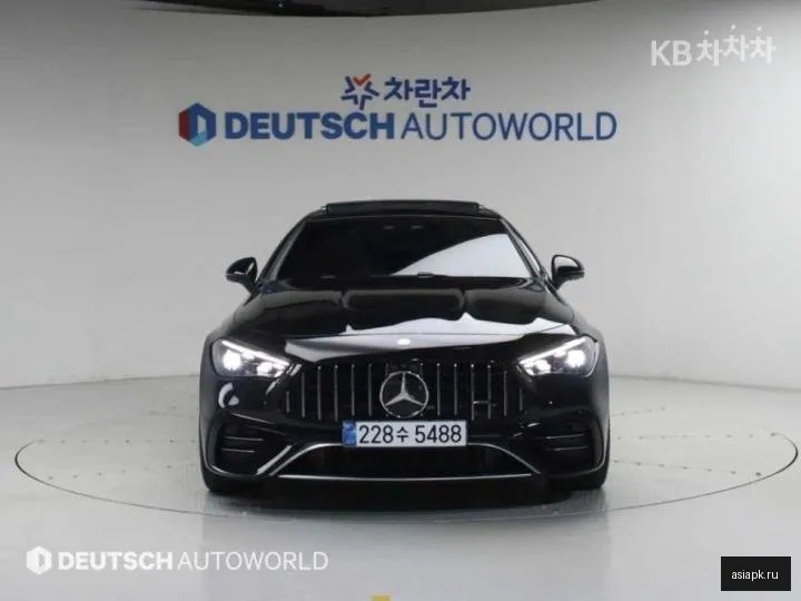 Mercedes-Benz CLE-Class AMG 3