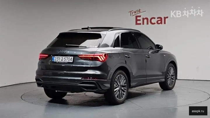 Audi Q3 2
