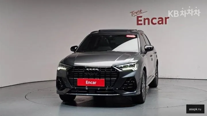 Audi Q3 3