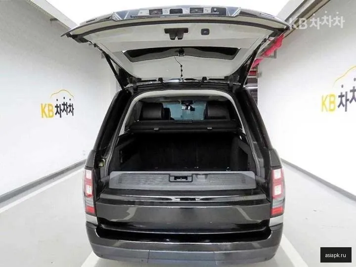Land Rover Range Rover 5