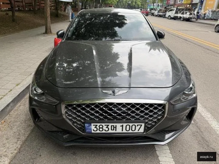 Genesis G70