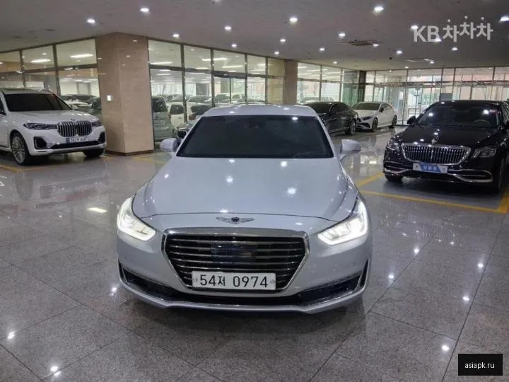 Genesis G90 2