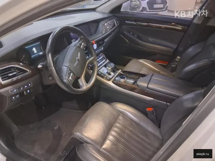 Genesis G90 5