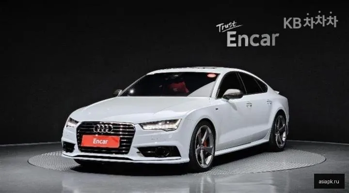 Audi A7 2