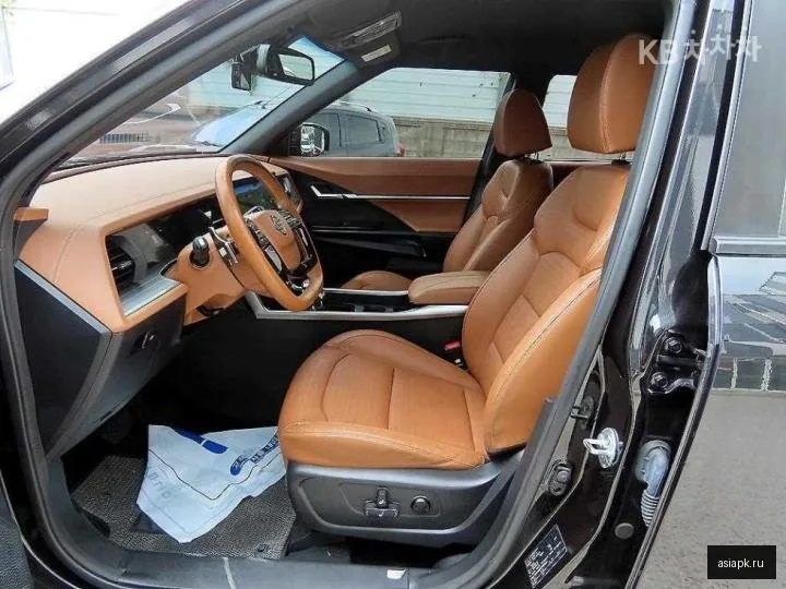 SsangYong Torres 5