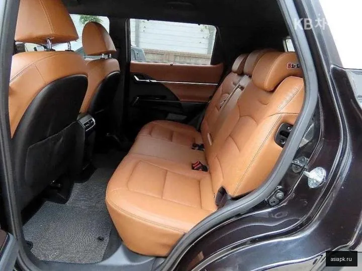 SsangYong Torres 6