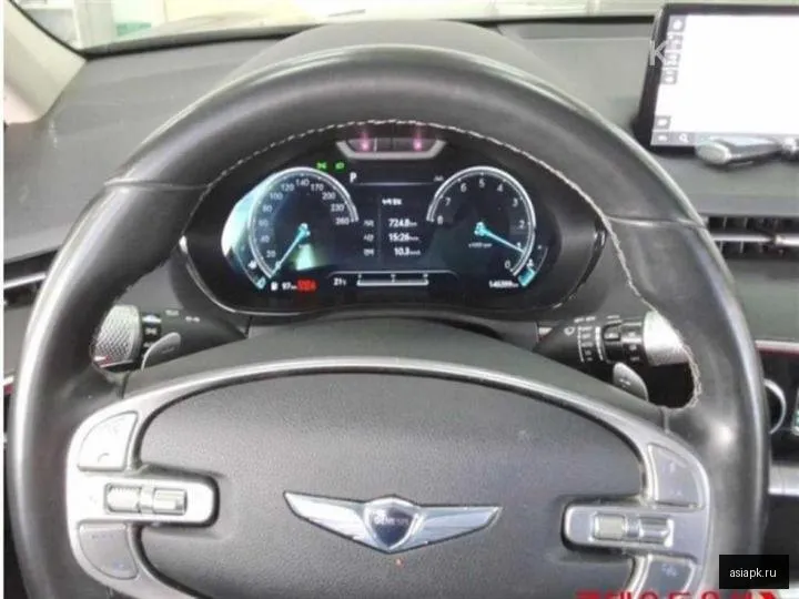 Genesis GV70 6