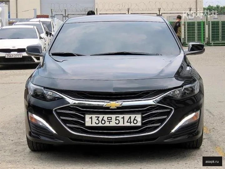 Chevrolet Malibu