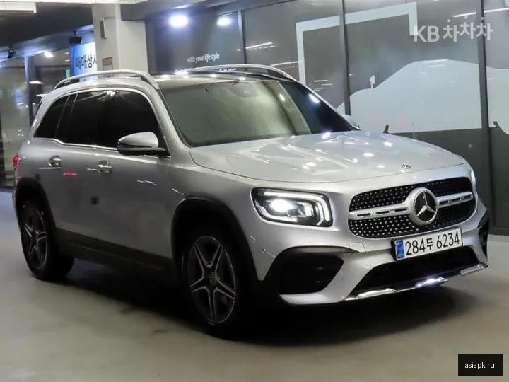 Mercedes-Benz GLB-Class