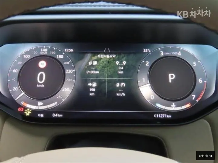 Land Rover Range Rover Sport 5