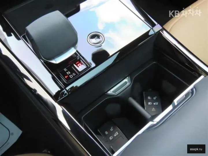 Land Rover Range Rover Sport 6