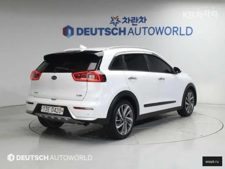 Kia Niro 2