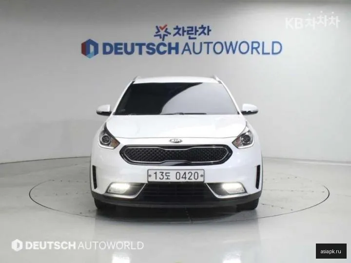 Kia Niro 3