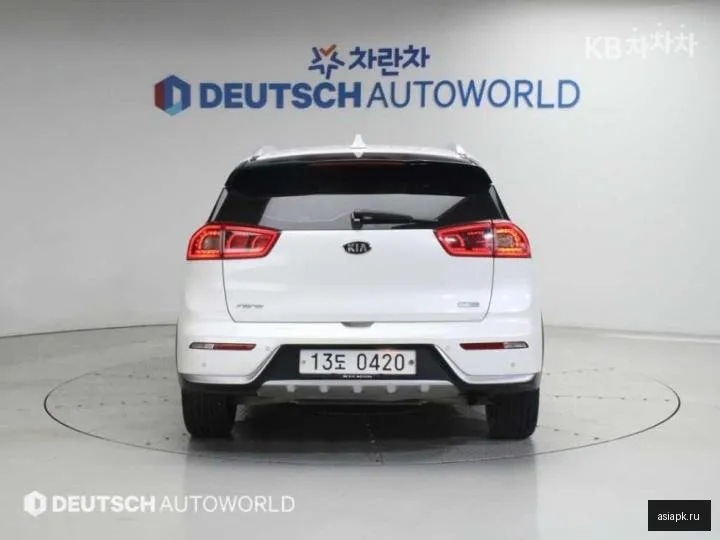 Kia Niro 4