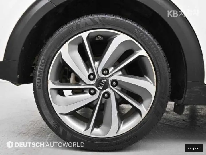Kia Niro 5