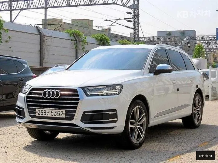 Audi Q7 2