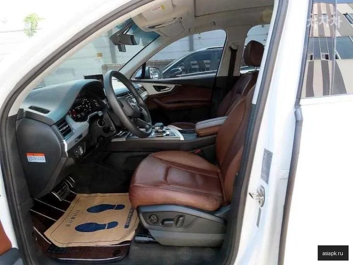 Audi Q7 5