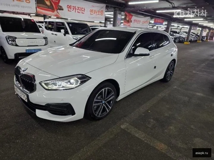BMW 1-Series 2