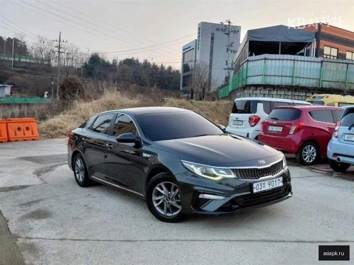Kia K5