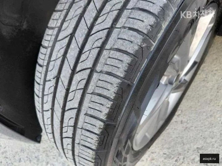 Kia K5 6