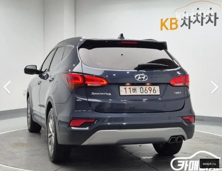 Hyundai Santa Fe 2