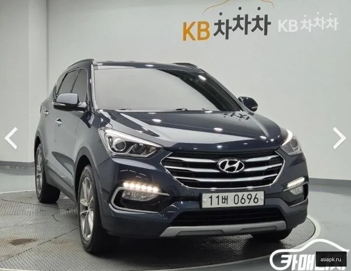 Hyundai Santa Fe 3